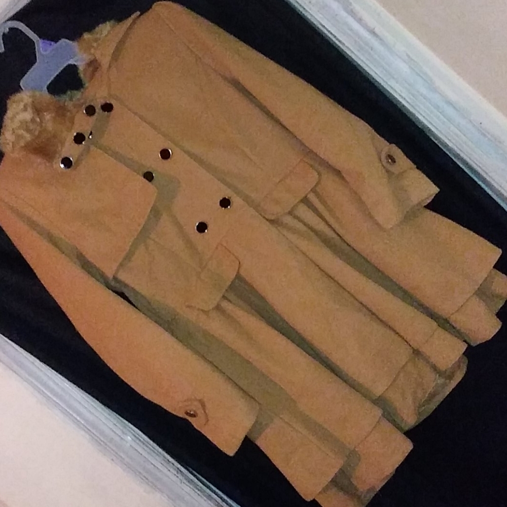 Peacoat new no tags
